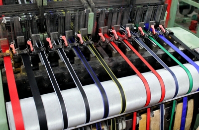 Produção de cordões para crachá personalizados Tectrin