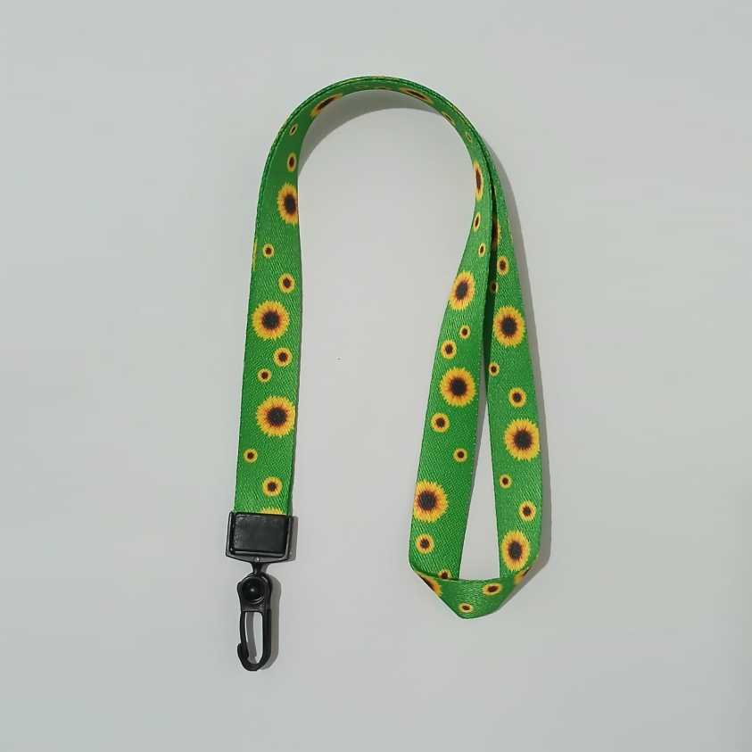 Cordão para crachá personalizado